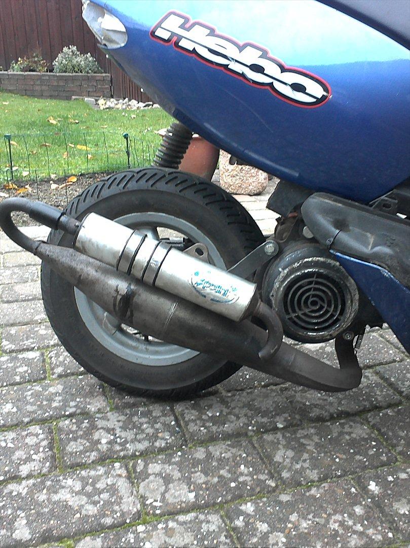 Aprilia sonic tidl. scooter billede 8