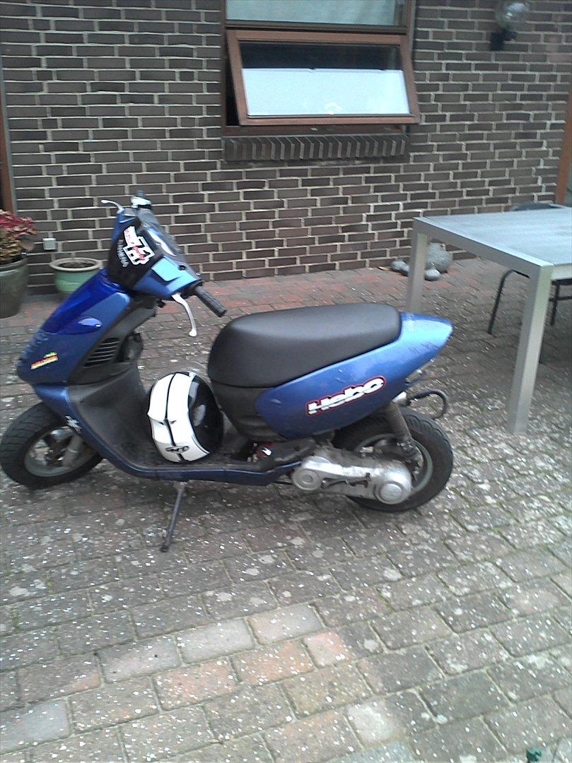 Aprilia sonic tidl. scooter billede 10