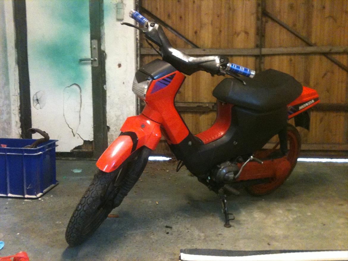 Honda wallaroo savnet billede 1