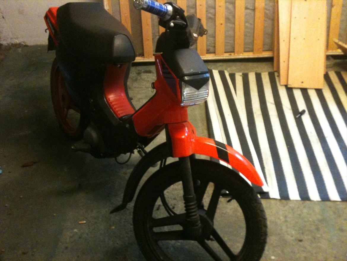 Honda wallaroo savnet billede 2