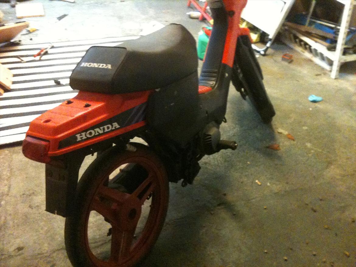 Honda wallaroo savnet billede 3