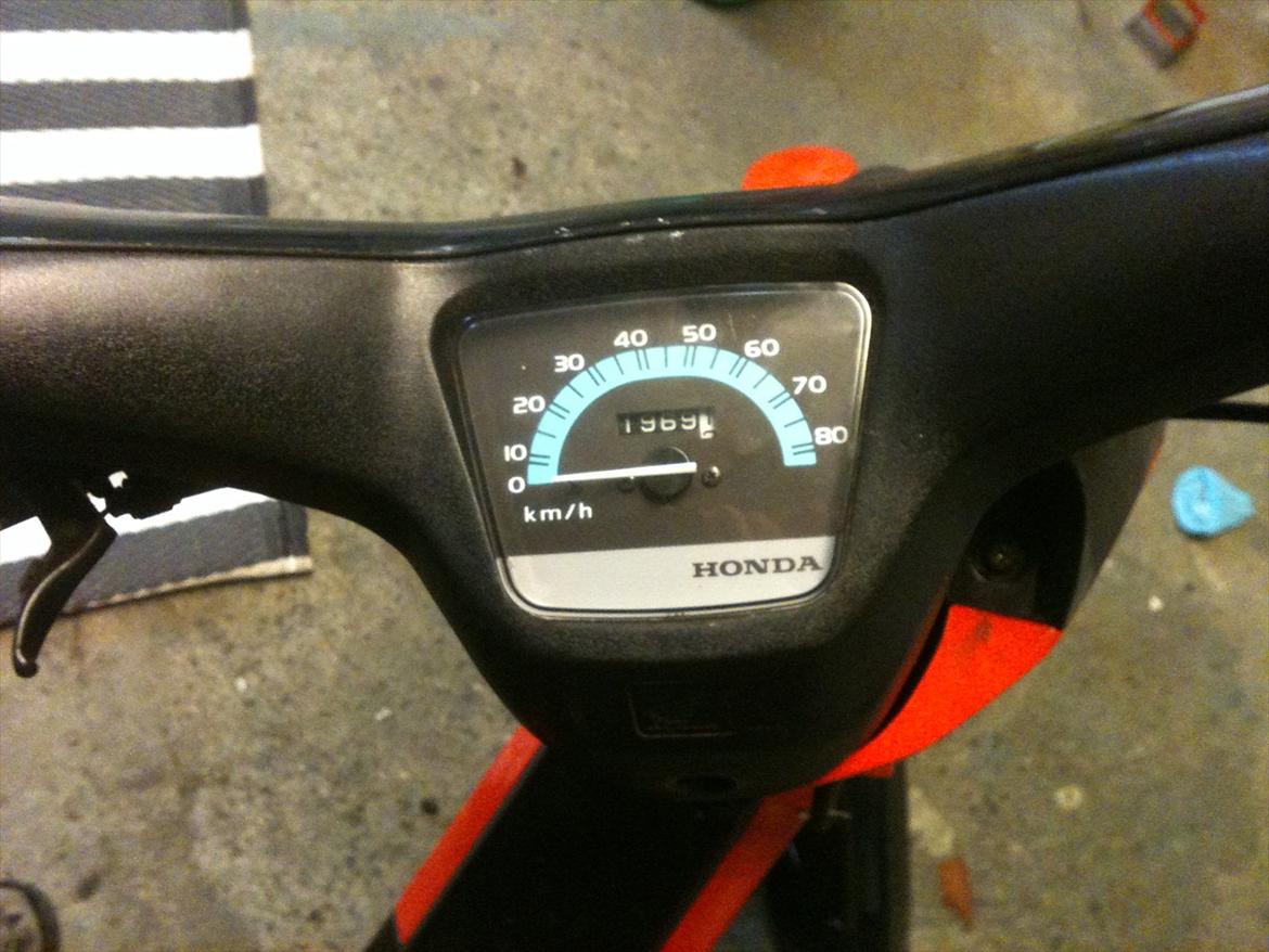 Honda wallaroo savnet billede 4