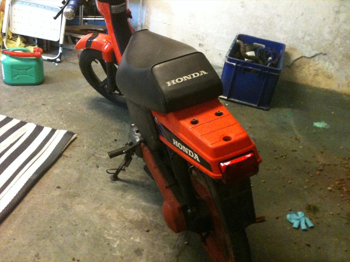 Honda wallaroo savnet billede 5