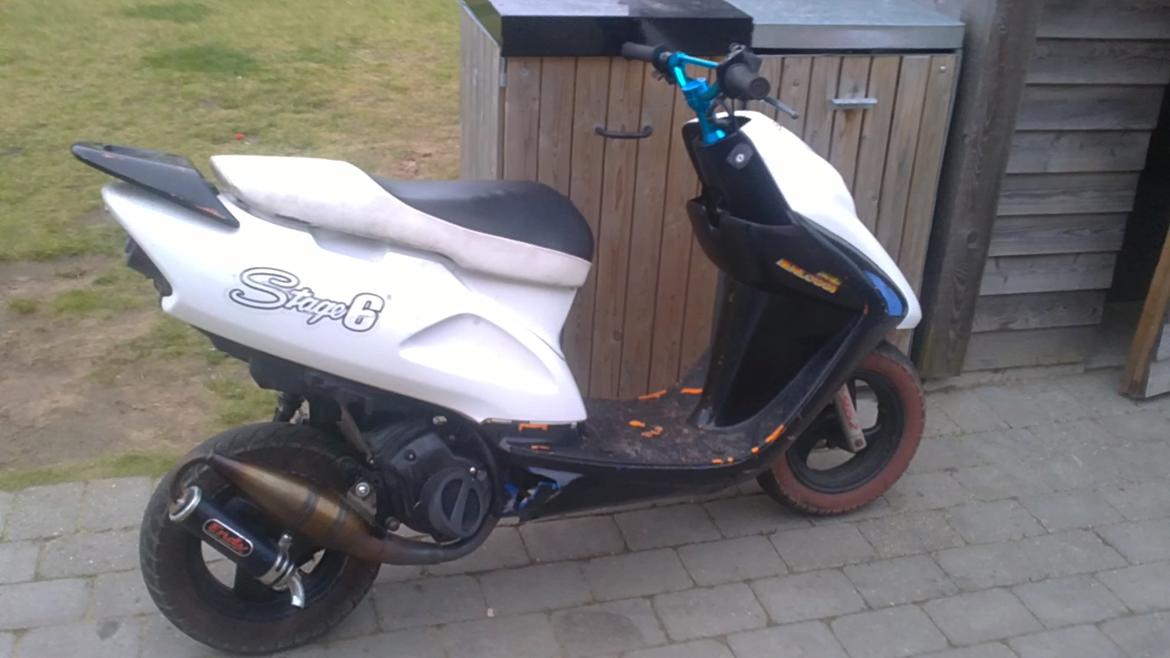 Honda sfx billede 1