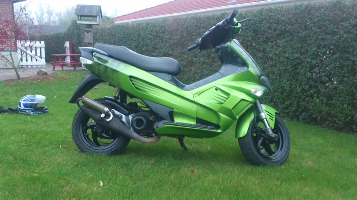 Gilera Runner AC  billede 5