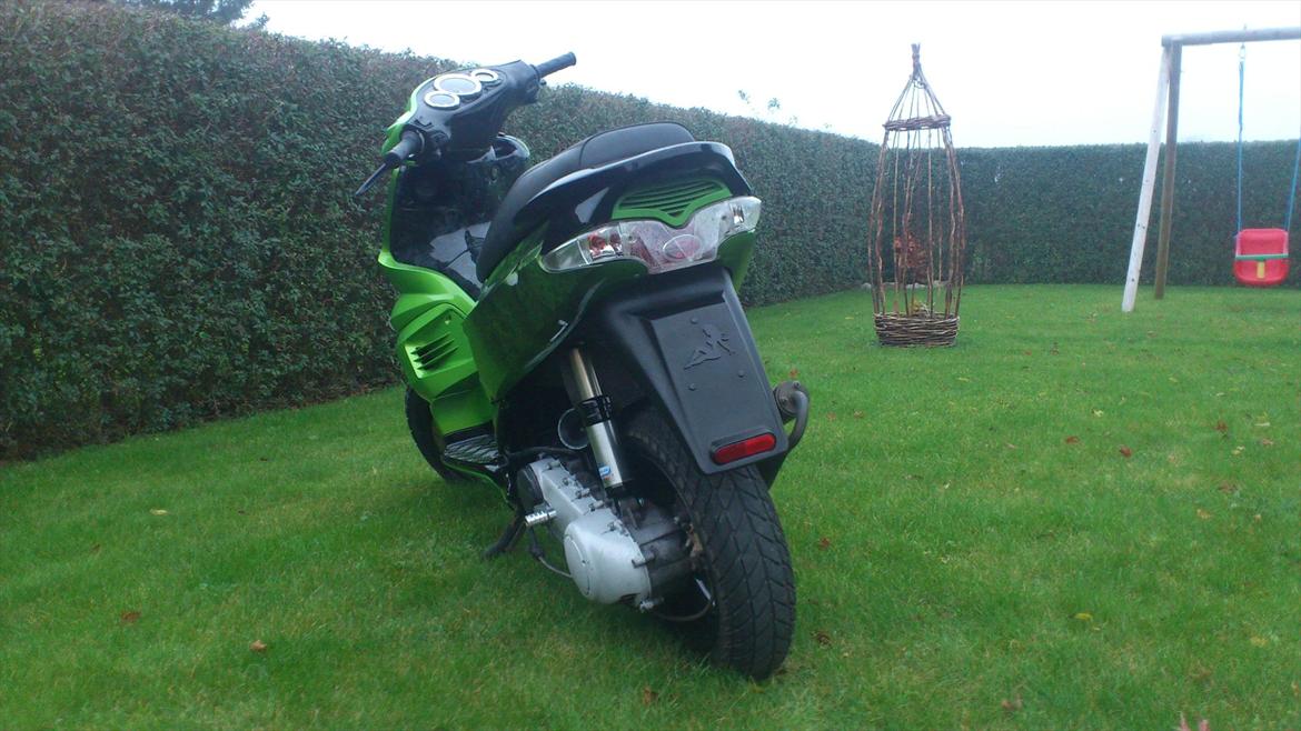 Gilera Runner AC  billede 6