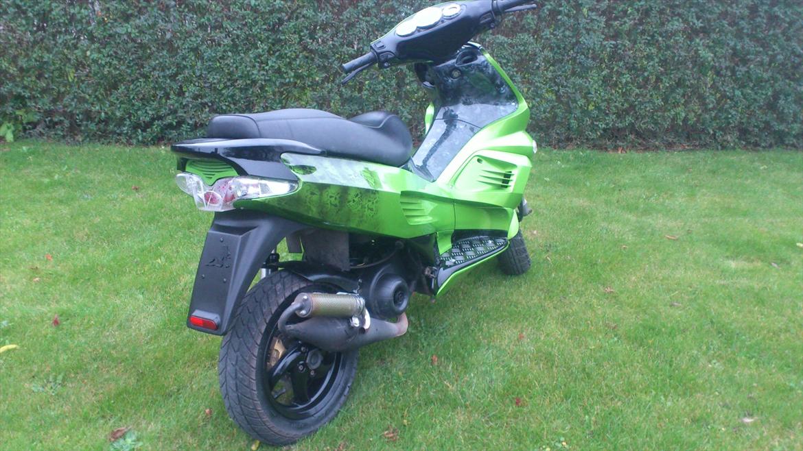 Gilera Runner AC  billede 9