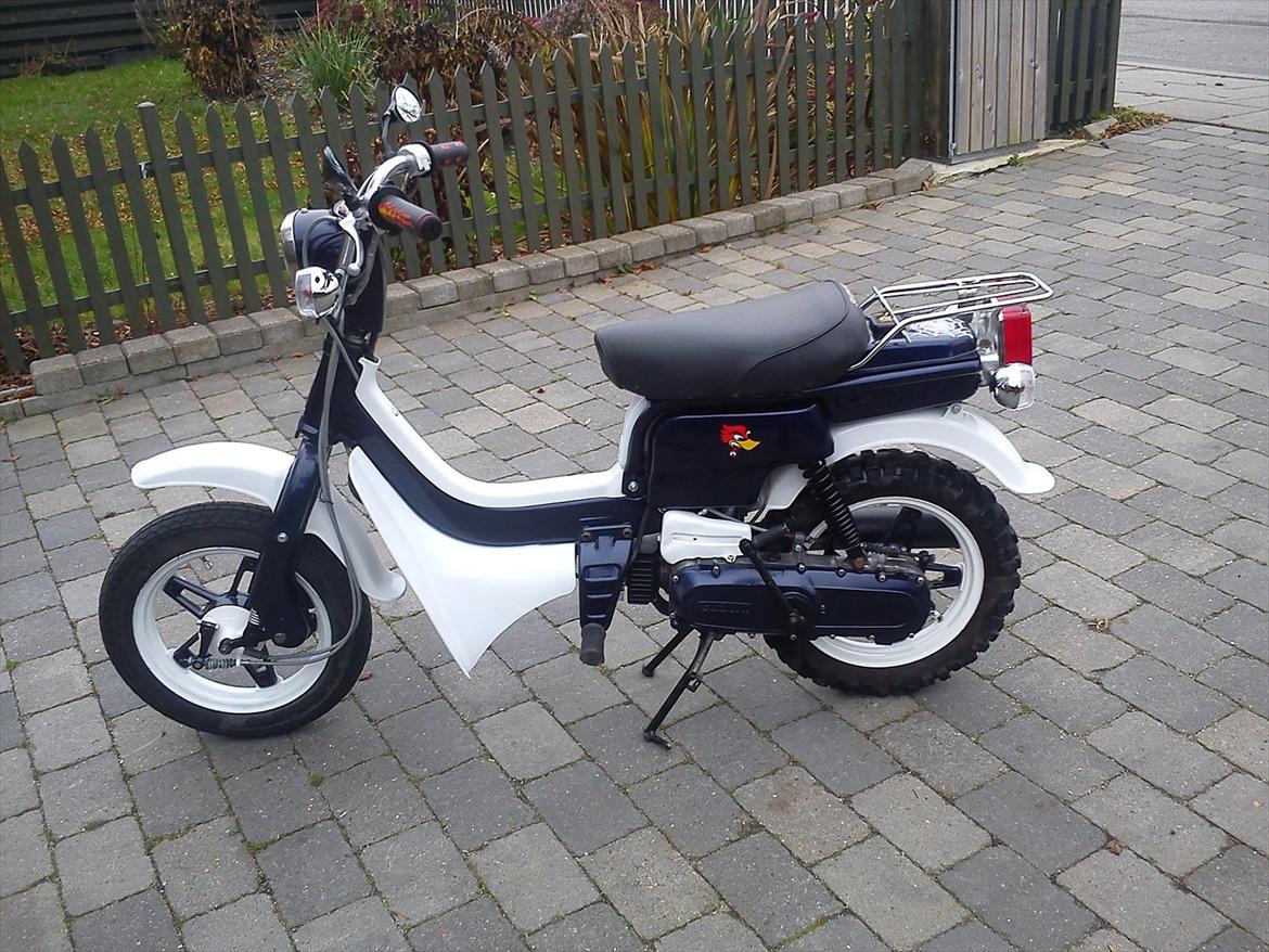 Suzuki FZ 50 billede 2