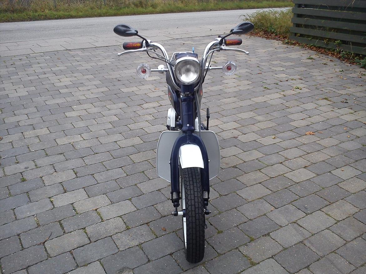 Suzuki FZ 50 billede 3