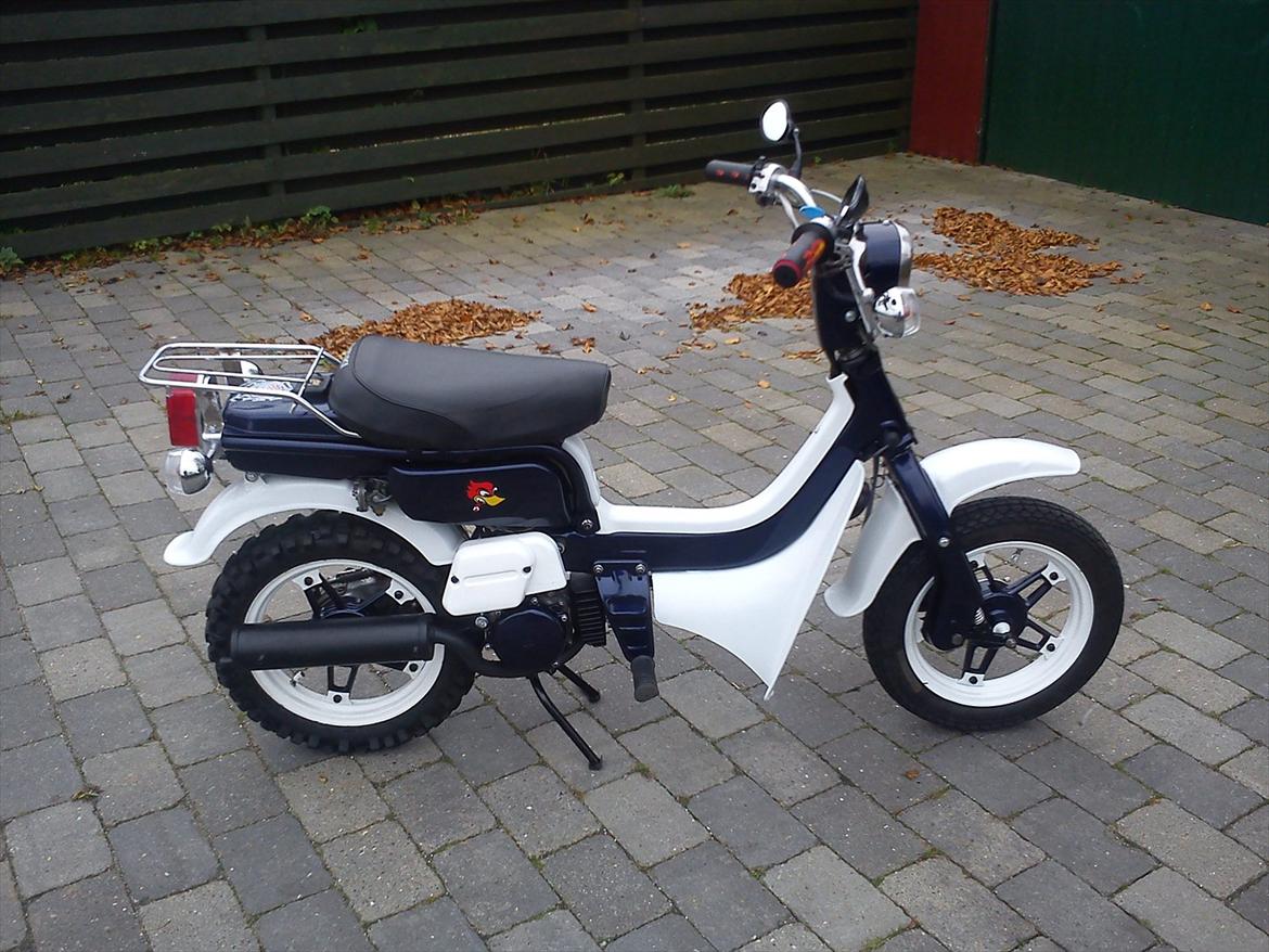 Suzuki FZ 50 billede 4