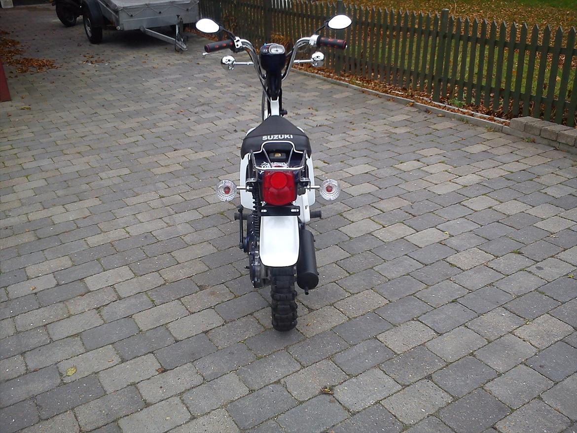 Suzuki FZ 50 billede 5