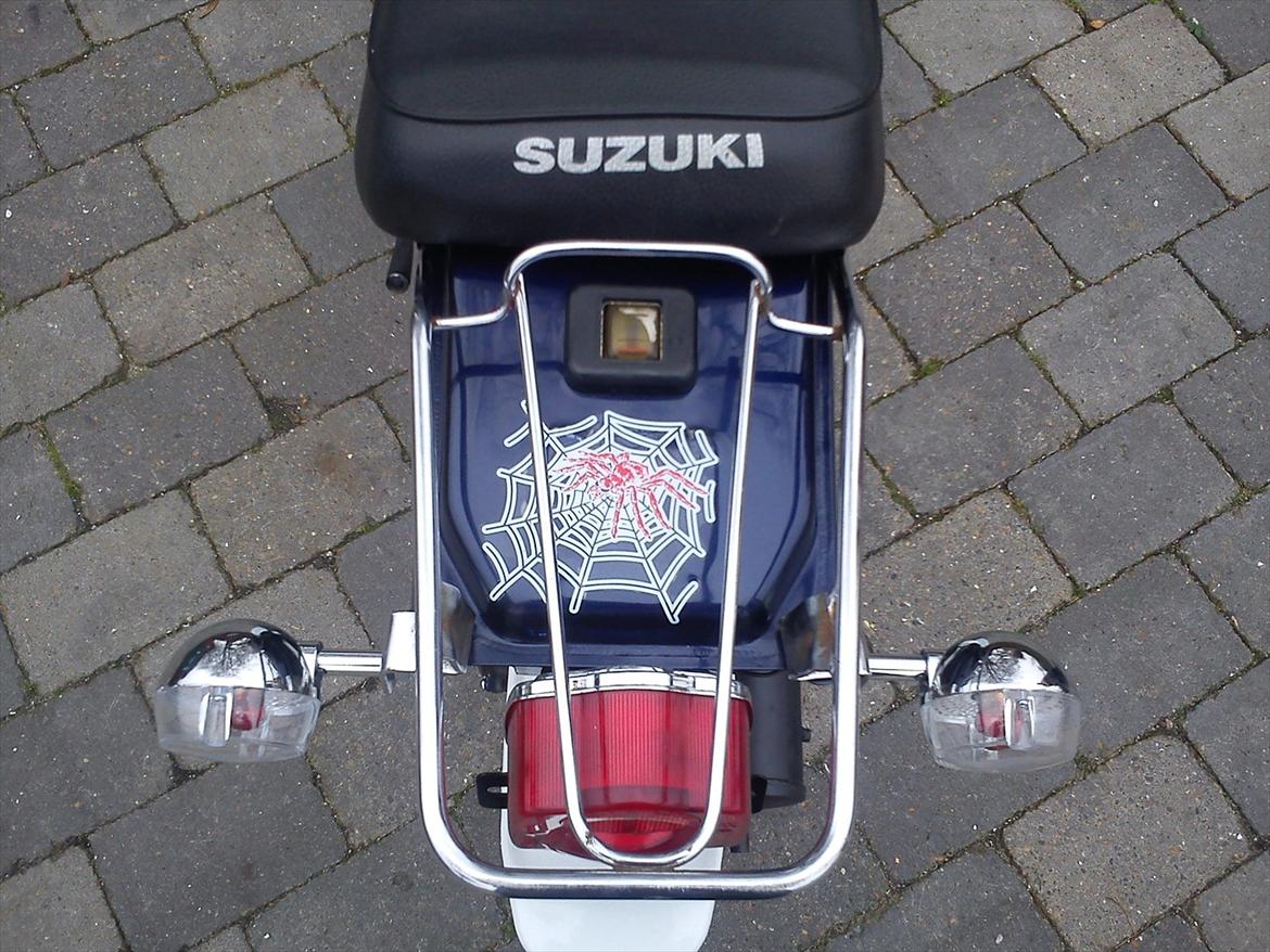 Suzuki FZ 50 billede 6