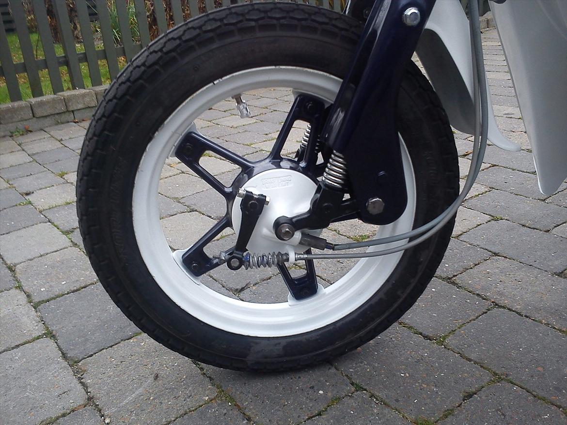 Suzuki FZ 50 billede 8