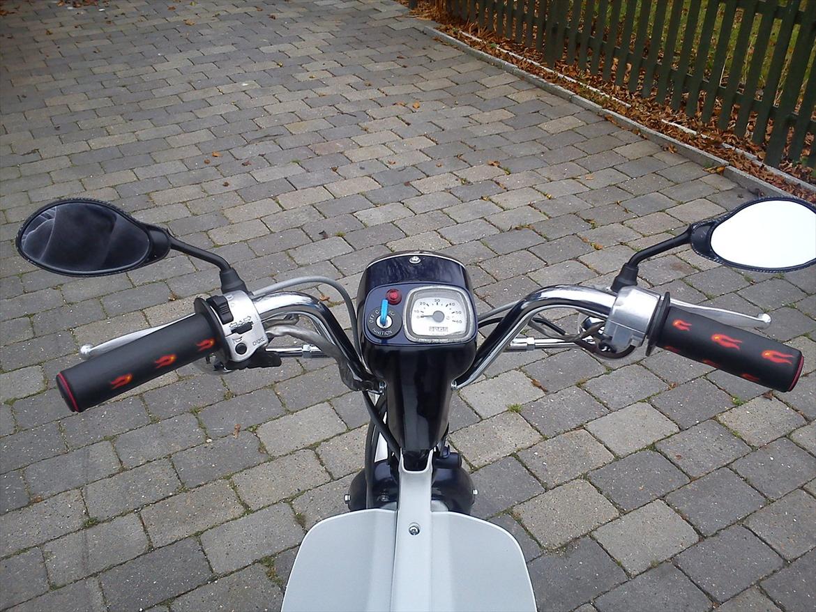 Suzuki FZ 50 billede 10