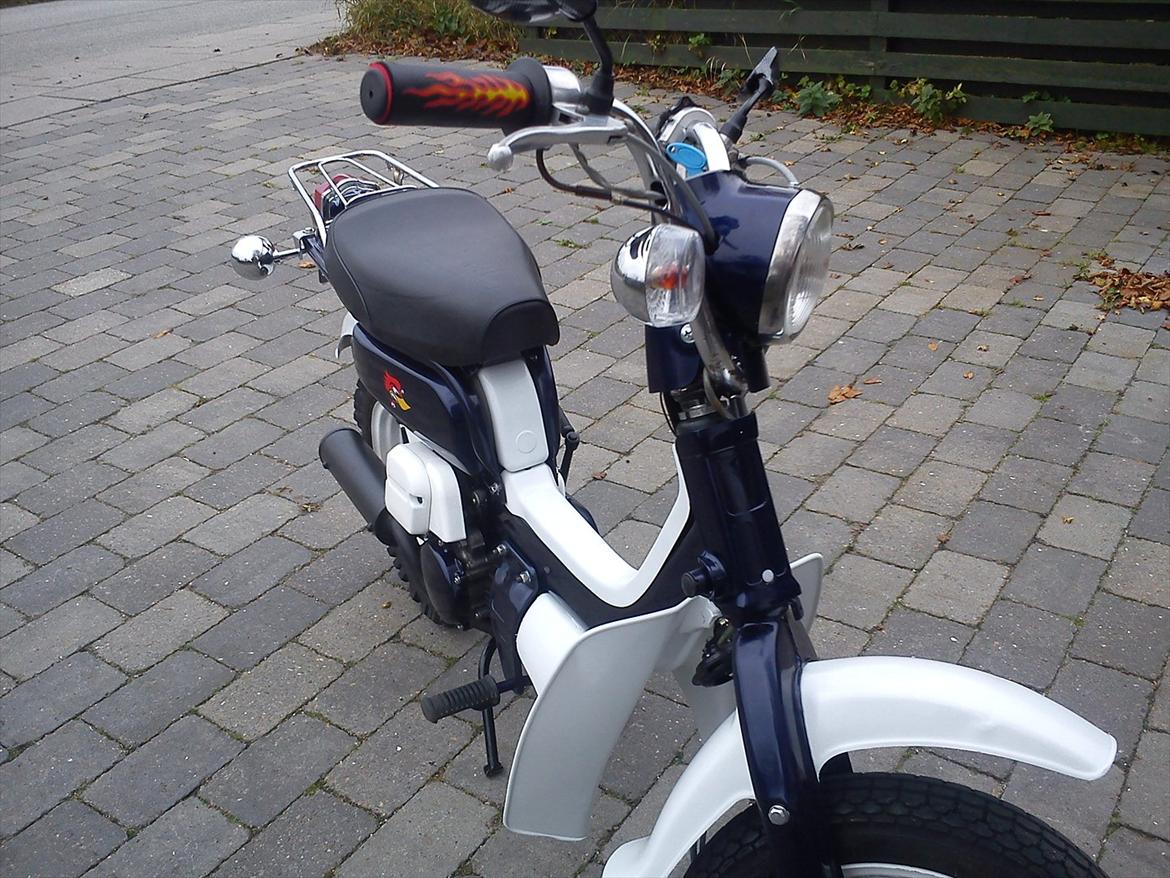 Suzuki FZ 50 billede 11