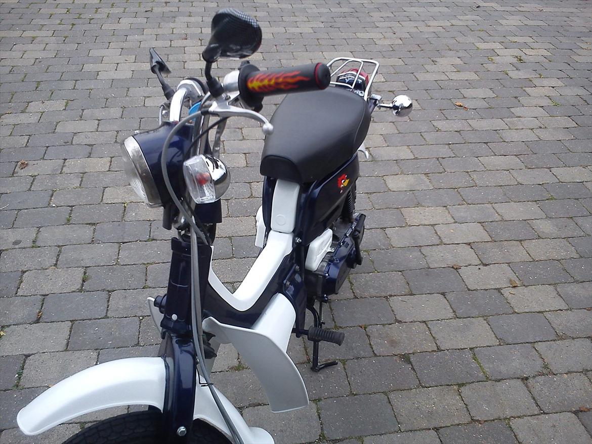 Suzuki FZ 50 billede 12