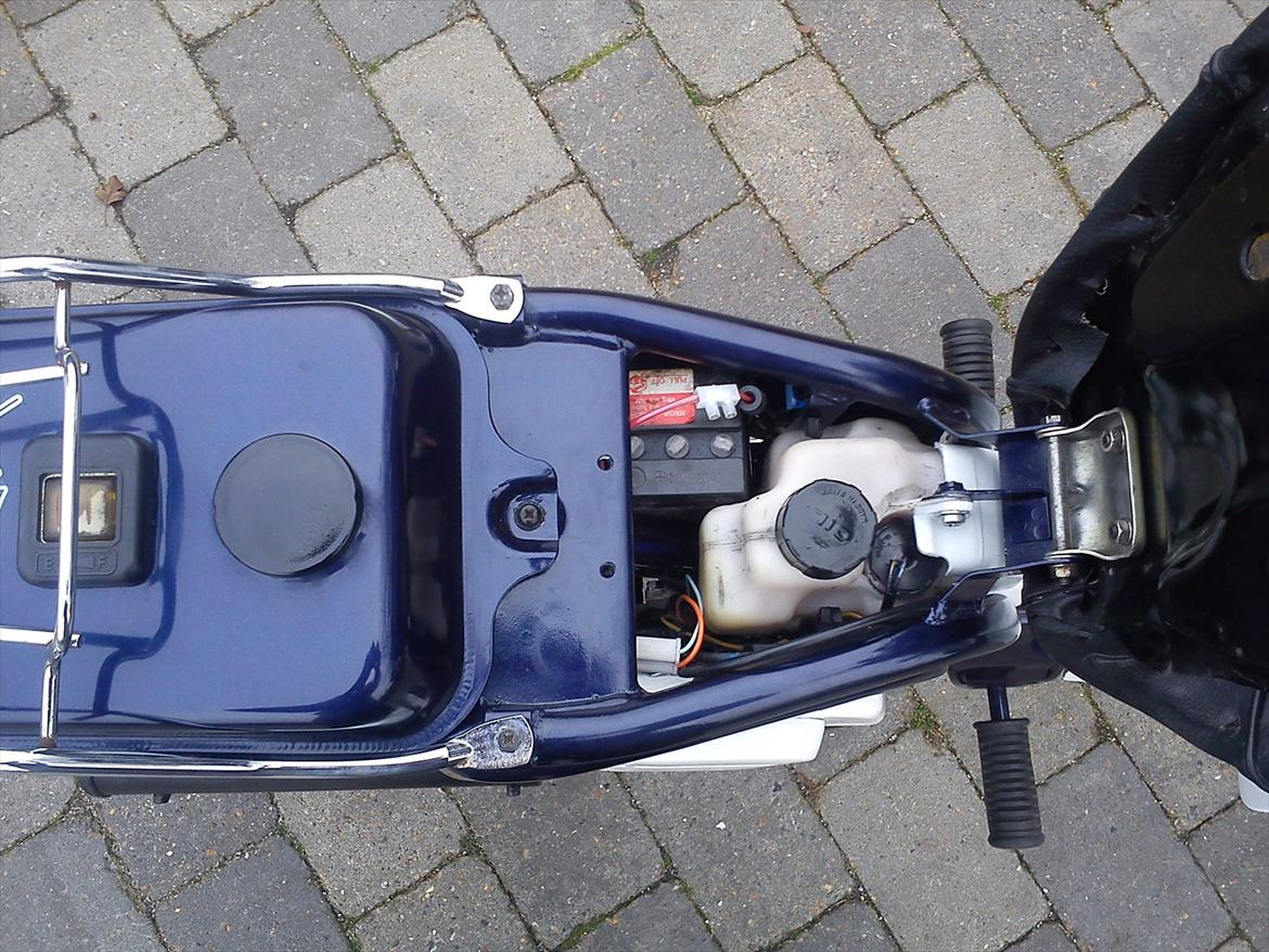 Suzuki FZ 50 billede 13