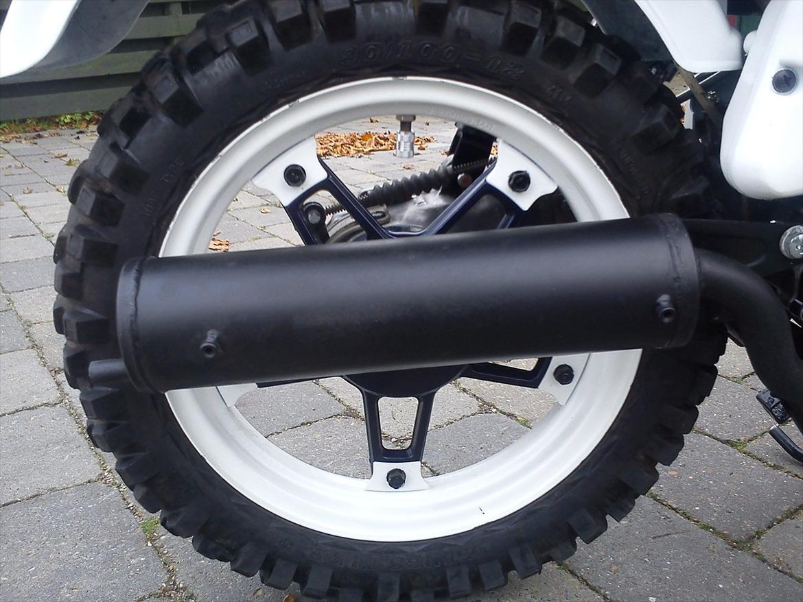 Suzuki FZ 50 billede 14