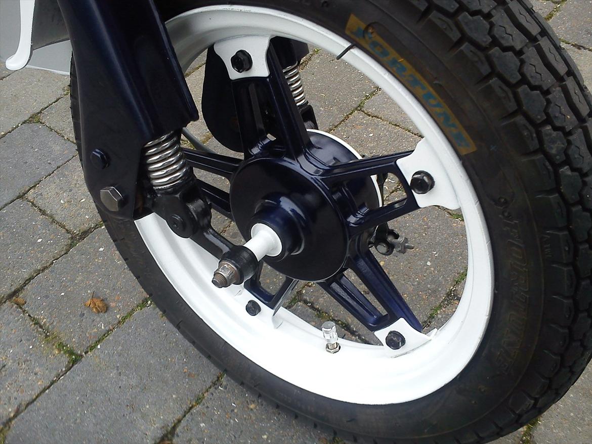 Suzuki FZ 50 billede 15