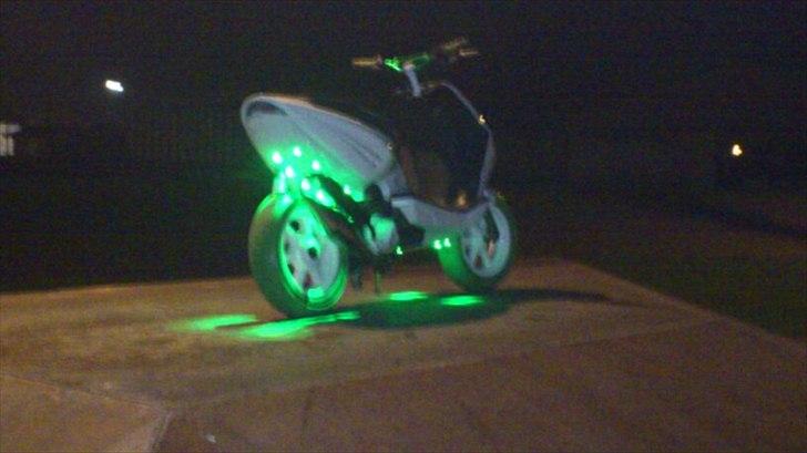 CPI Oliver City The Green Flame billede 13