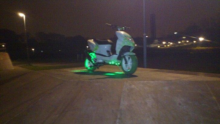 CPI Oliver City The Green Flame billede 14