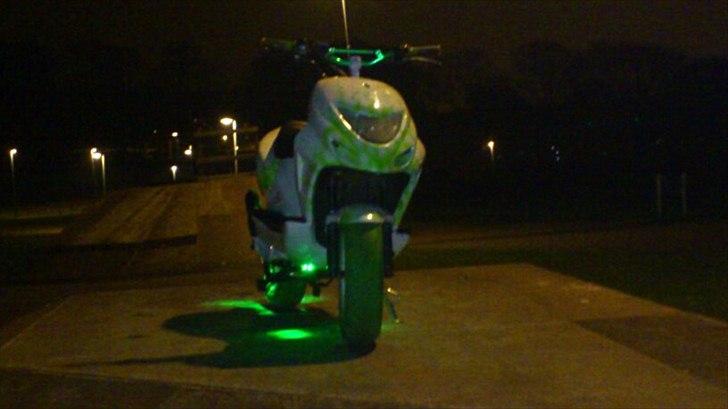 CPI Oliver City The Green Flame billede 15