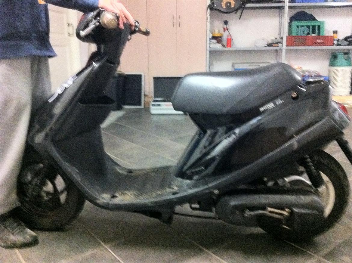 Yamaha Jog AS billede 2