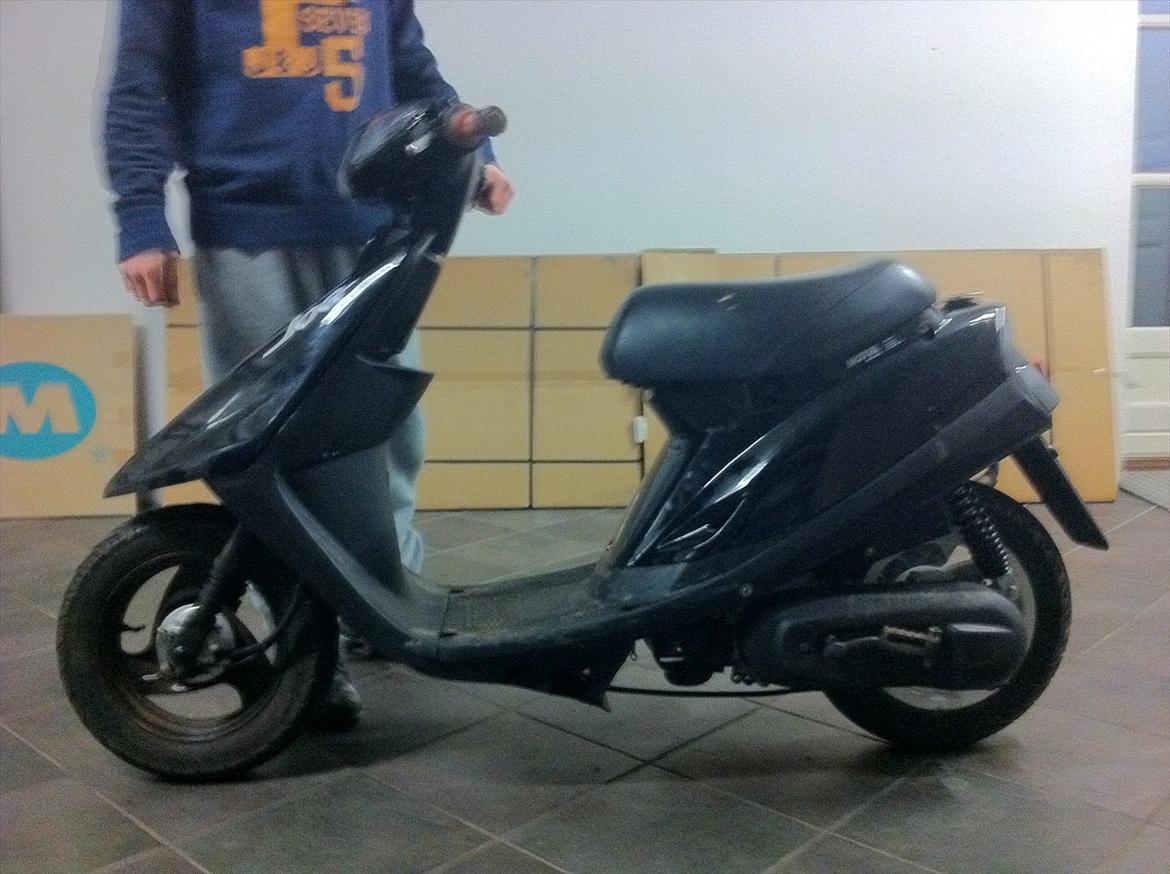 Yamaha Jog AS billede 1