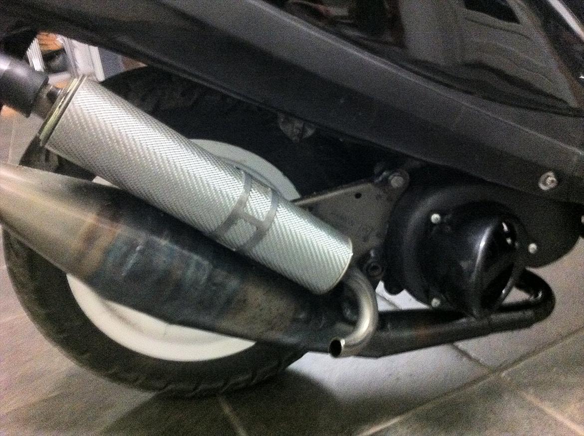 Yamaha Jog AS billede 5