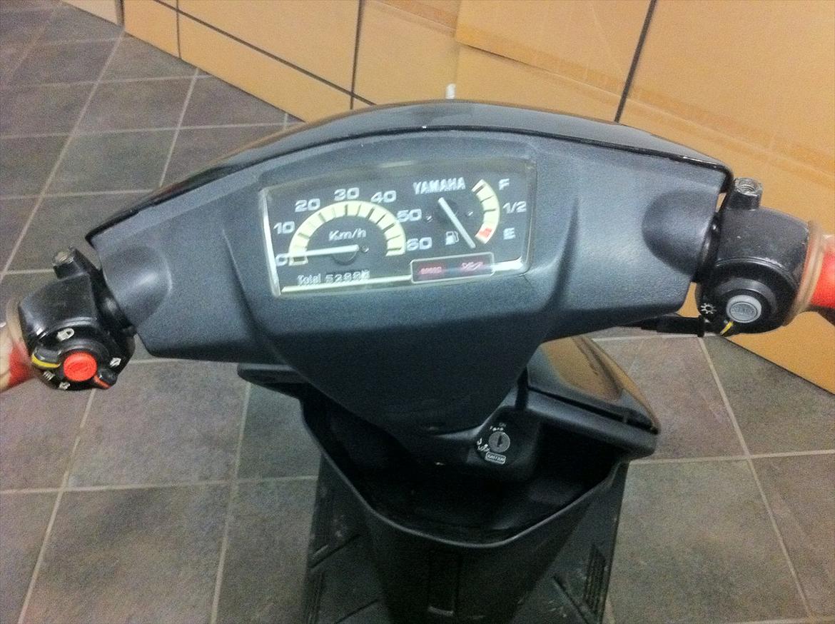 Yamaha Jog AS billede 6