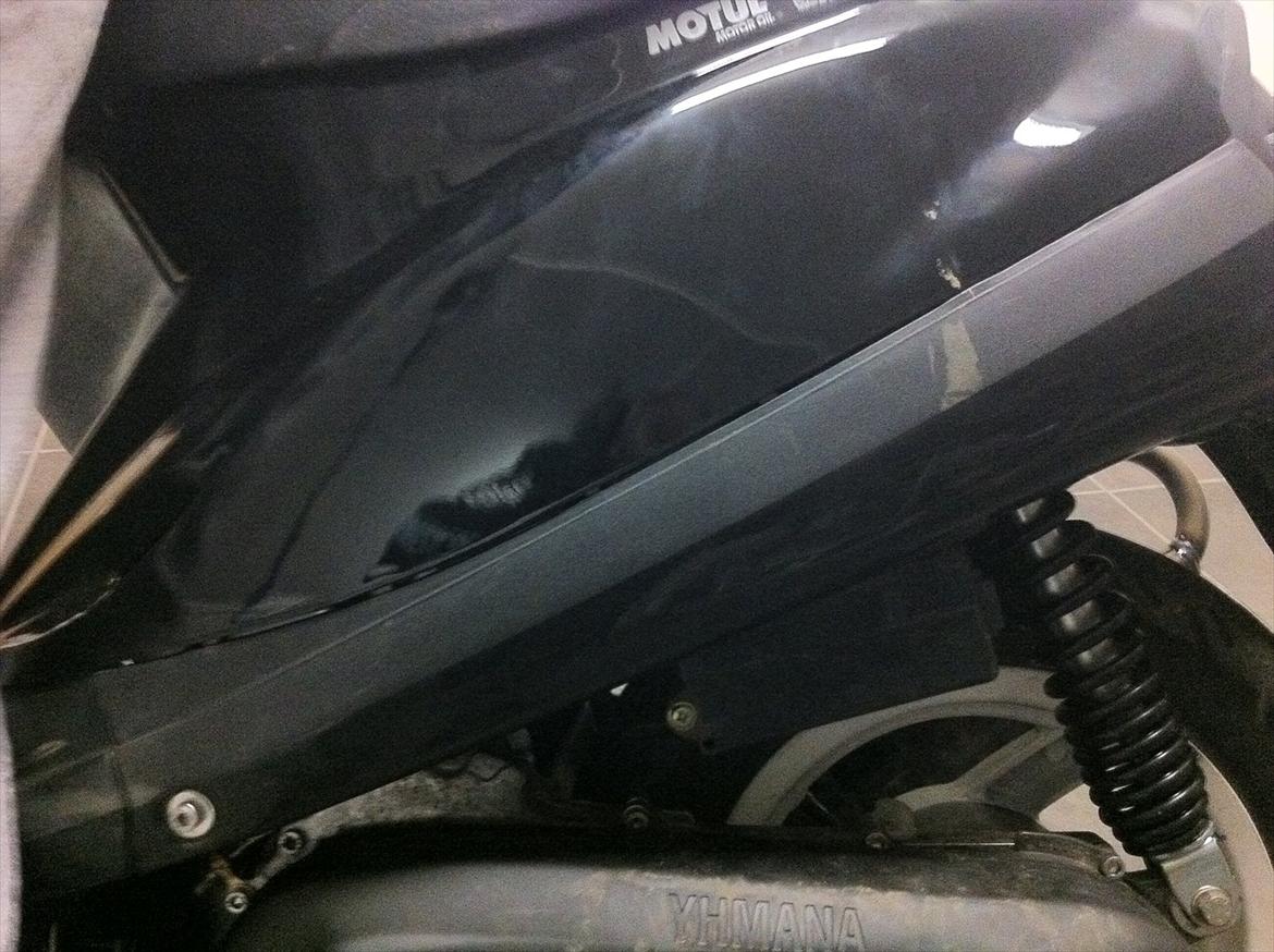 Yamaha Jog AS billede 8