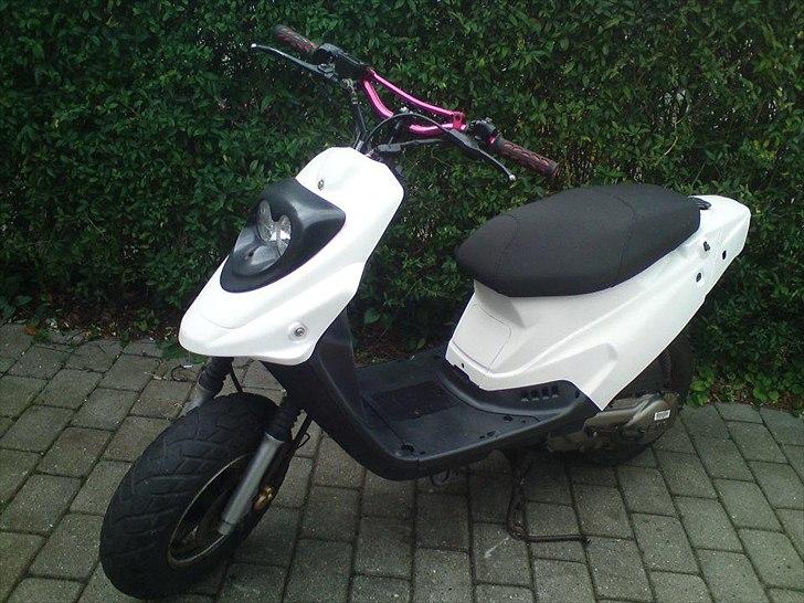 PGO Hot50 AC - SD - Hotten med bartstyr :). billede 1