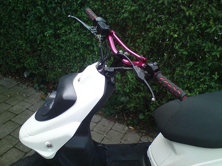 PGO Hot50 AC - SD - Bartstyret :). billede 3