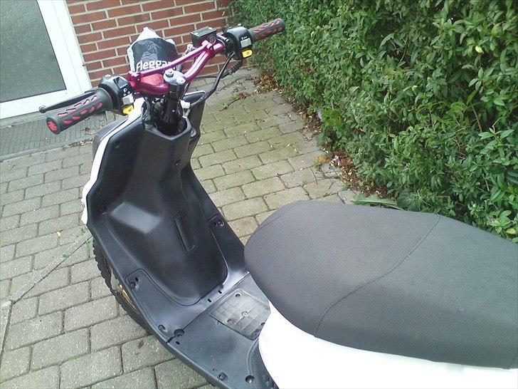 PGO Hot50 AC - SD - Closeup :). billede 4