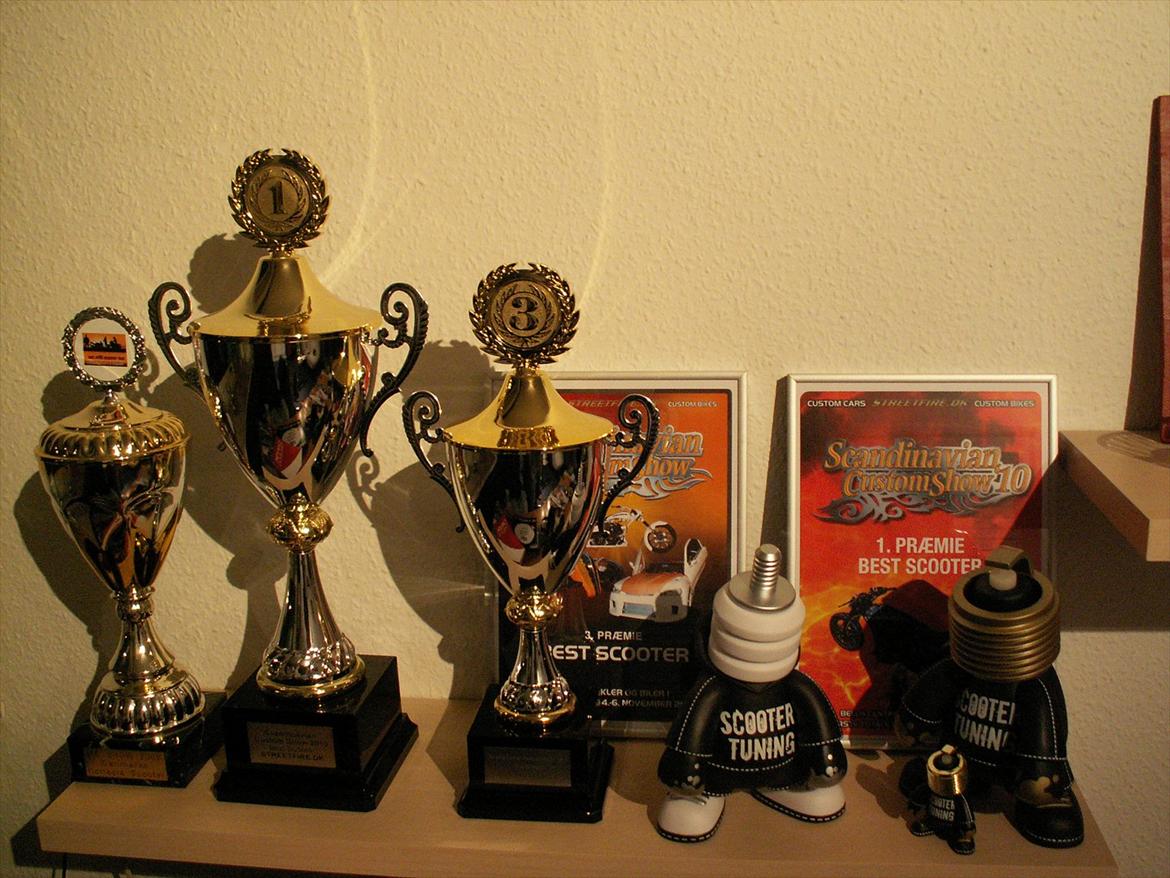 Yamaha Aerox S6R -Ny 2009 Model! billede 18