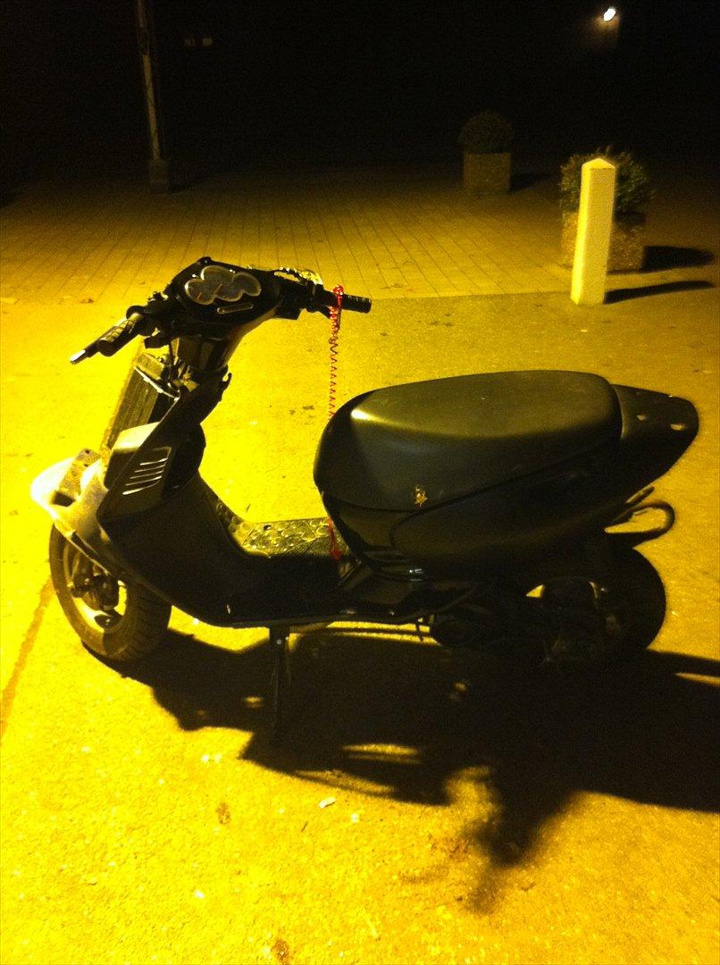 Aprilia sonic billede 1