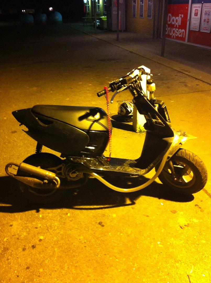 Aprilia sonic billede 2