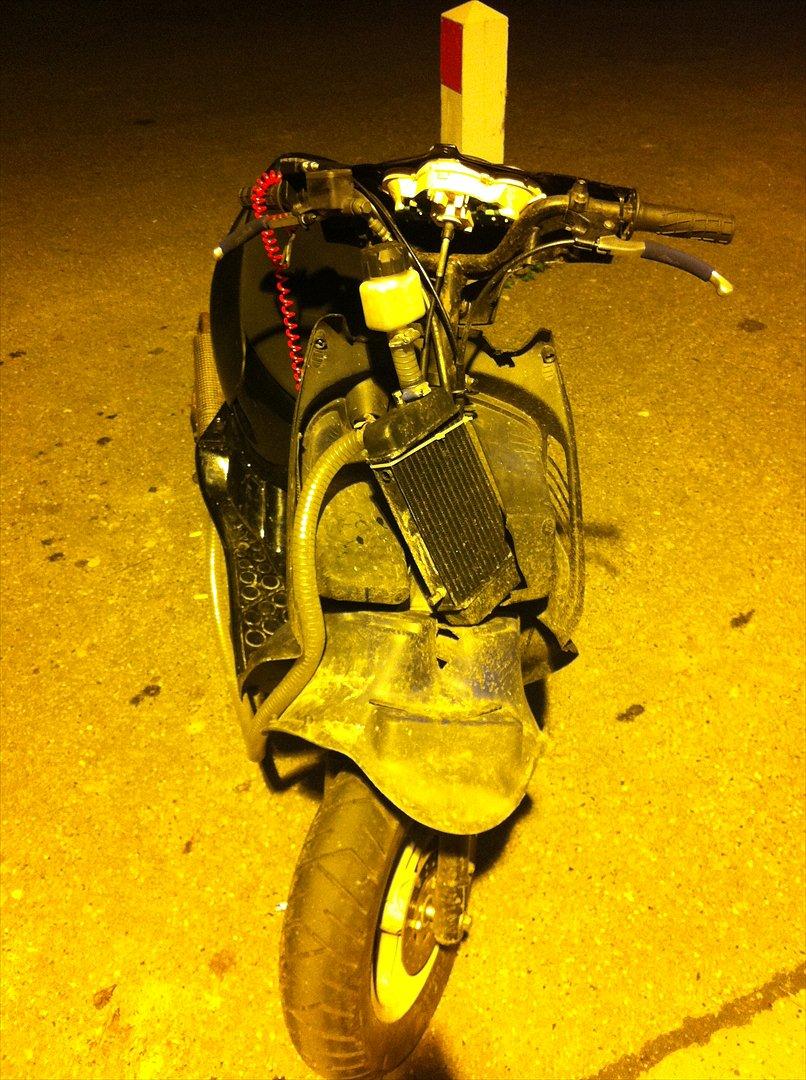 Aprilia sonic billede 3