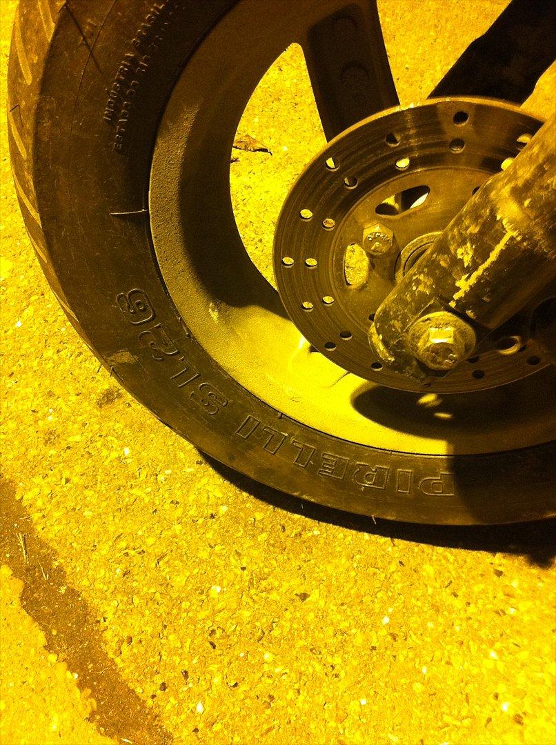 Aprilia sonic billede 4