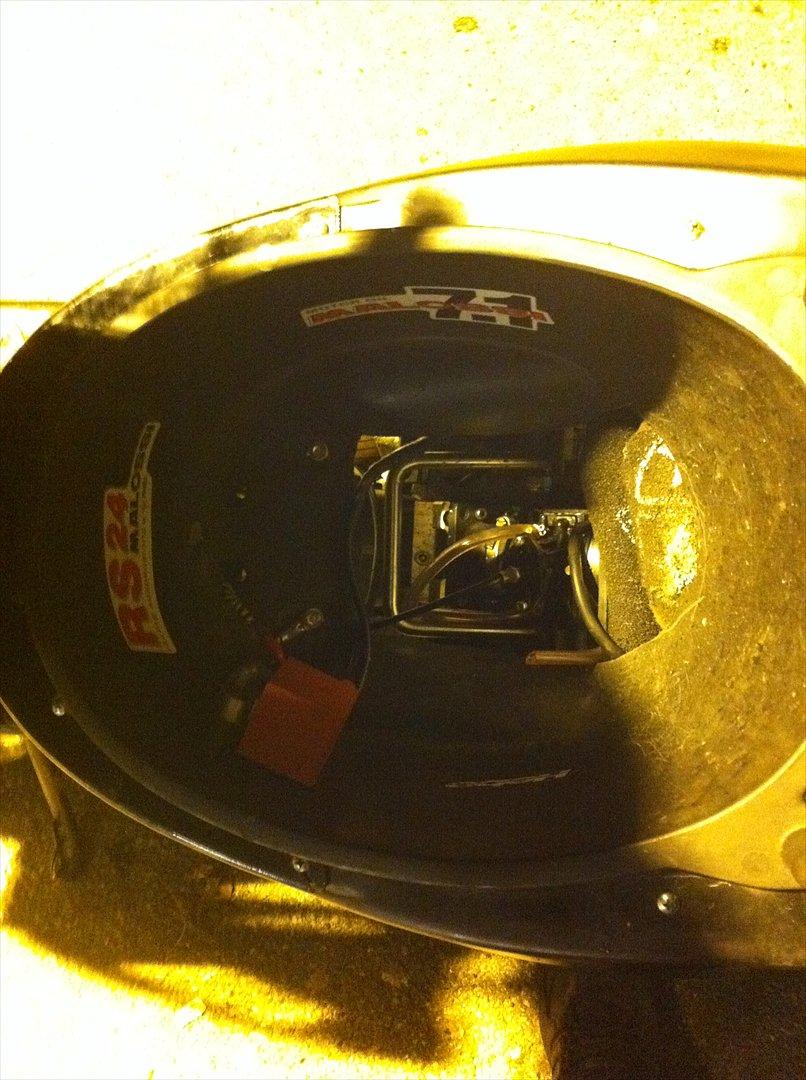 Aprilia sonic billede 5