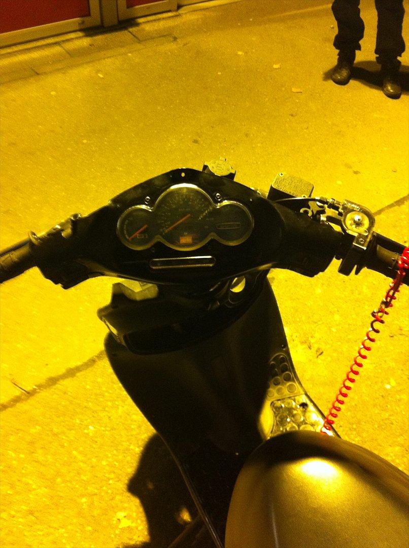 Aprilia sonic billede 6