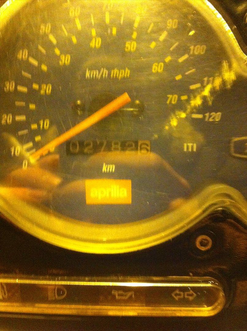 Aprilia sonic billede 7