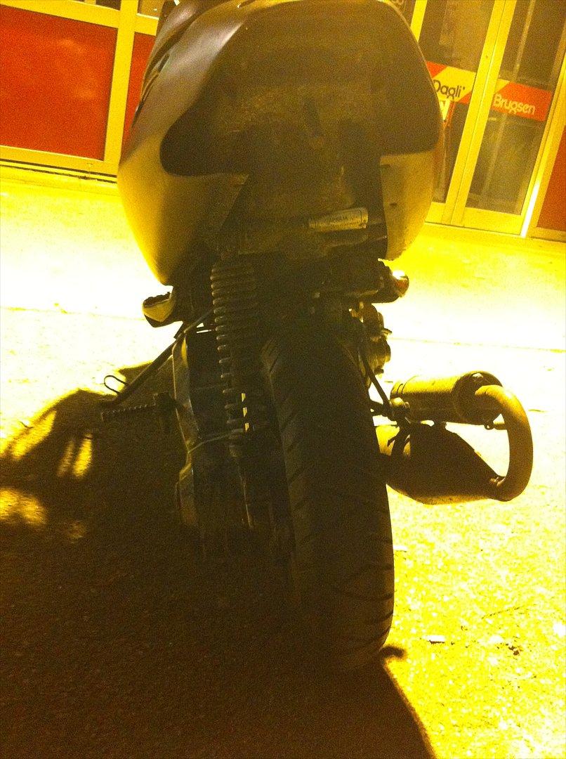 Aprilia sonic billede 8