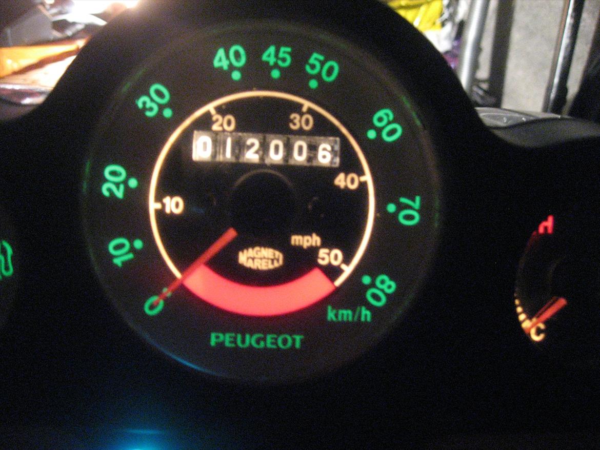 Peugeot speedfight2 billede 1