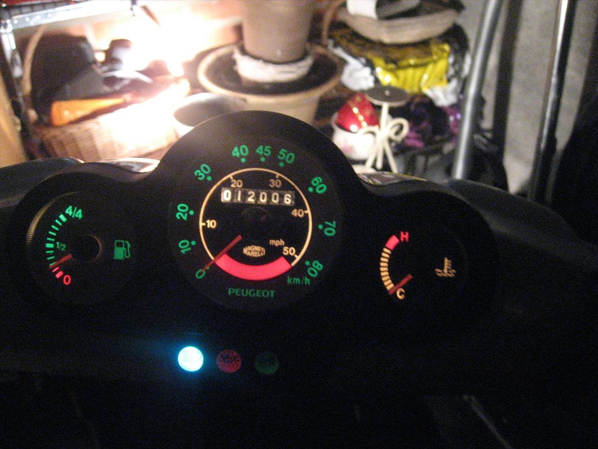 Peugeot speedfight2 billede 2