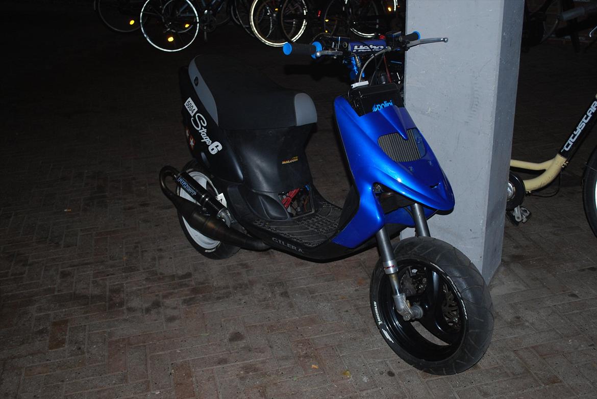 Gilera Stalker LC BB77 billede 6