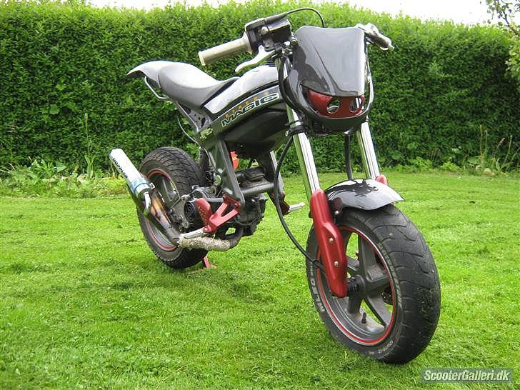 Suzuki Suzuki street magic Solgt billede 1