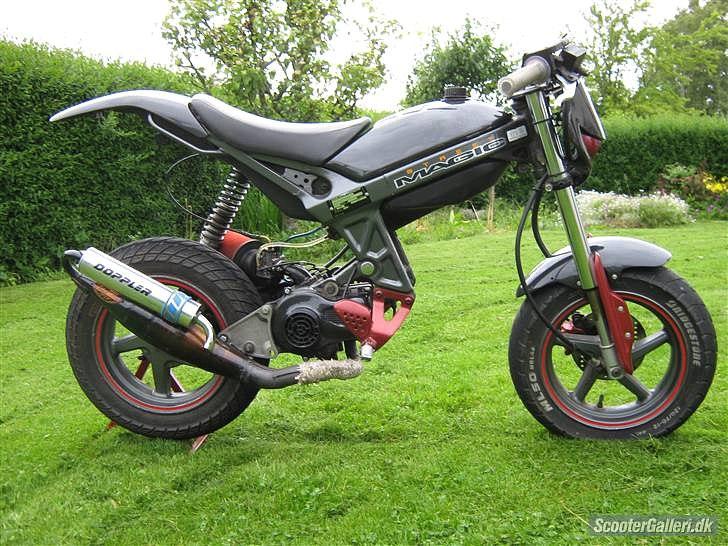 Suzuki Suzuki street magic Solgt billede 2