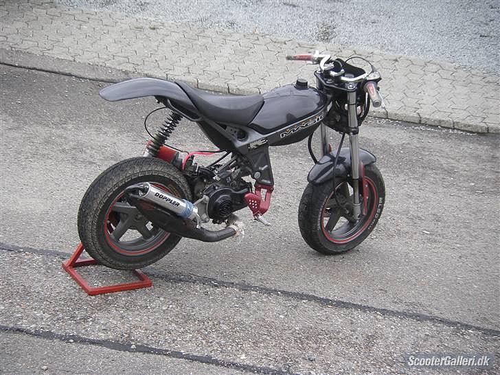 Suzuki Suzuki street magic Solgt billede 4