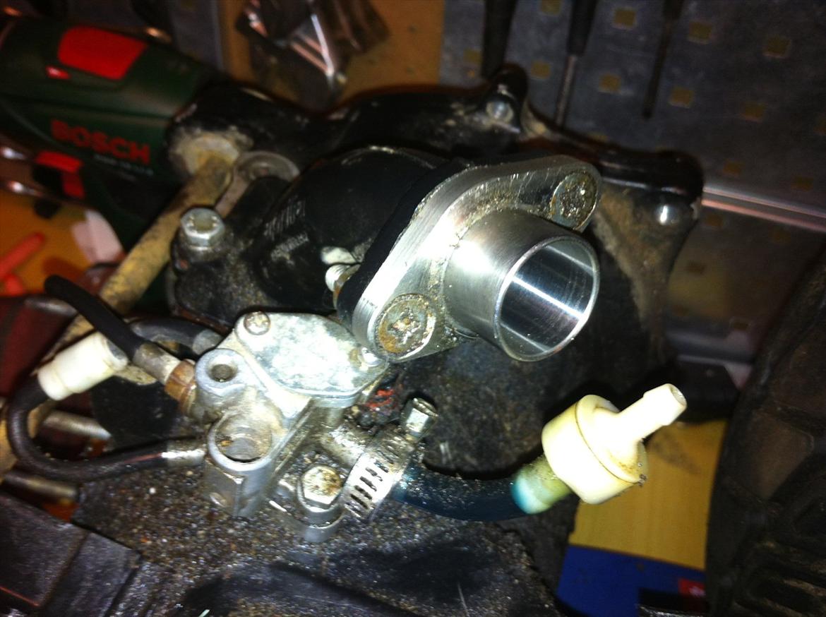 Suzuki Suzuki street magic Solgt billede 5